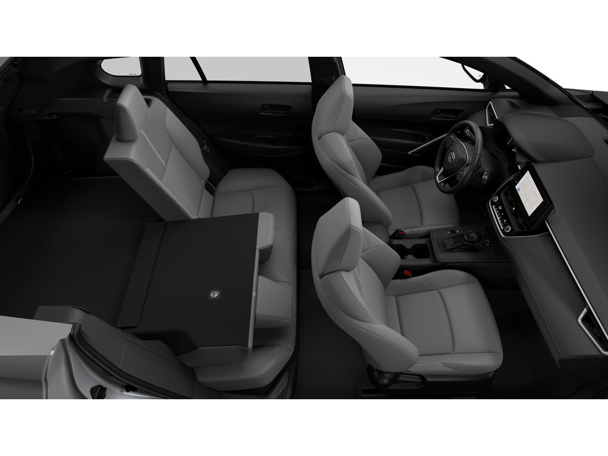 2026 Toyota Corolla Cross Hybrid SE
