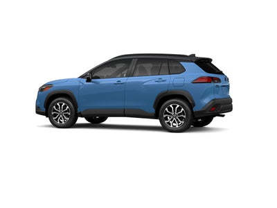 2026 Toyota Corolla Cross Hybrid SE