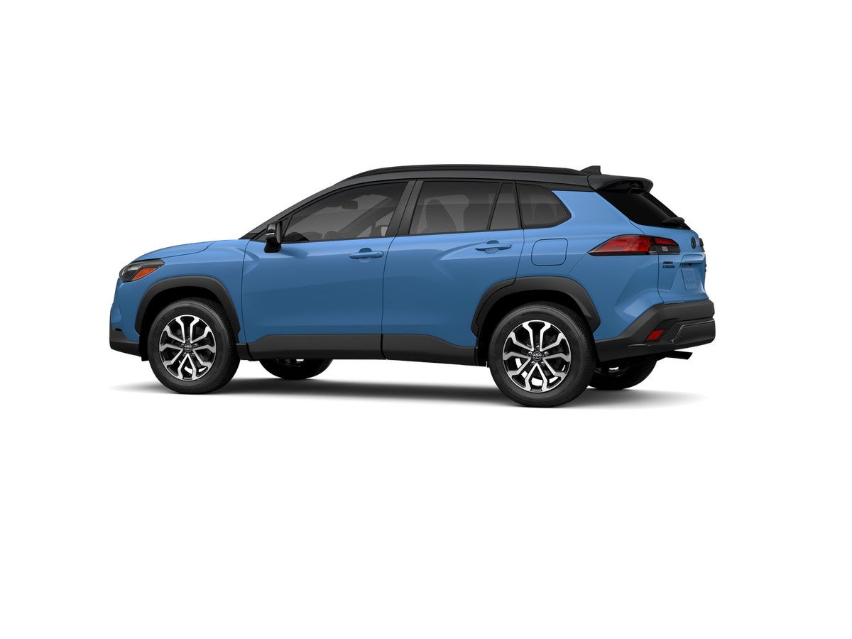 2026 Toyota Corolla Cross Hybrid SE