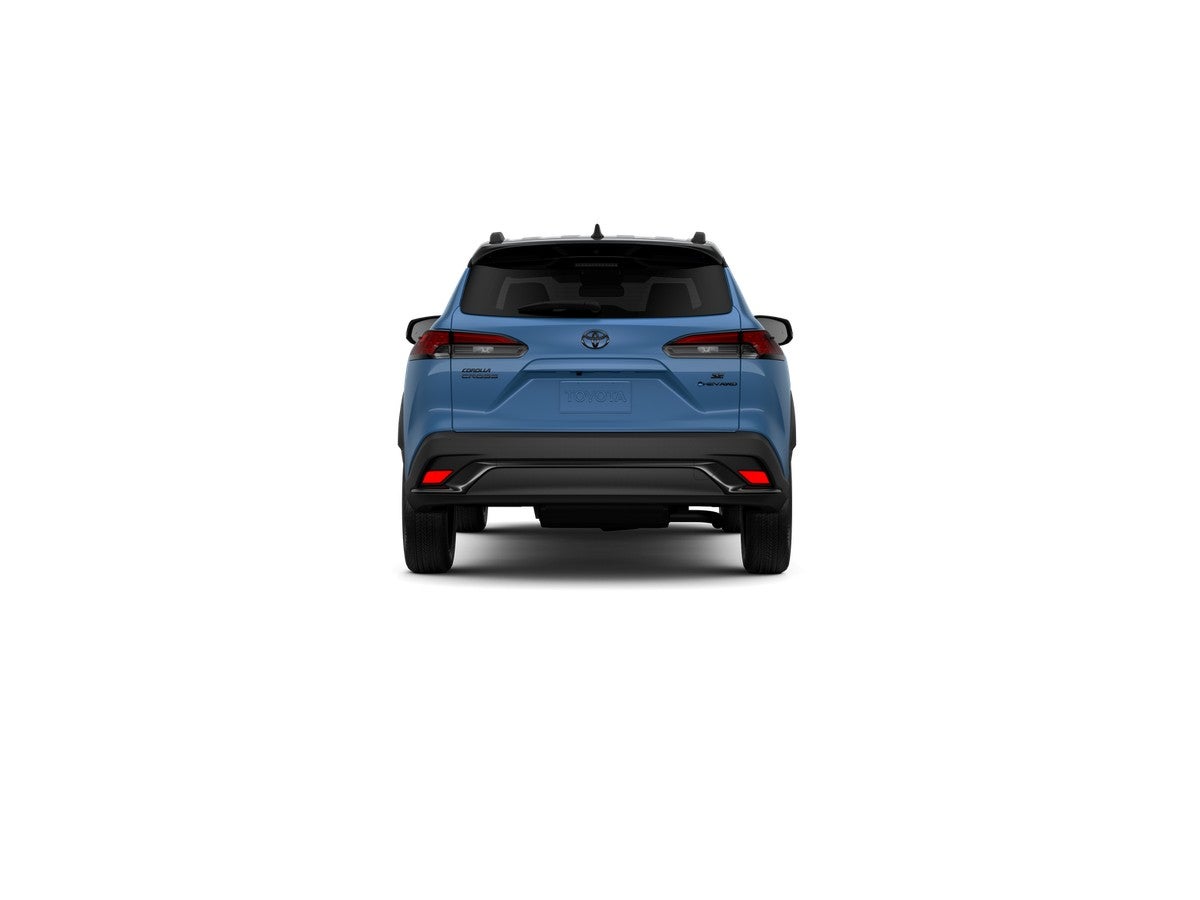 2026 Toyota Corolla Cross Hybrid SE