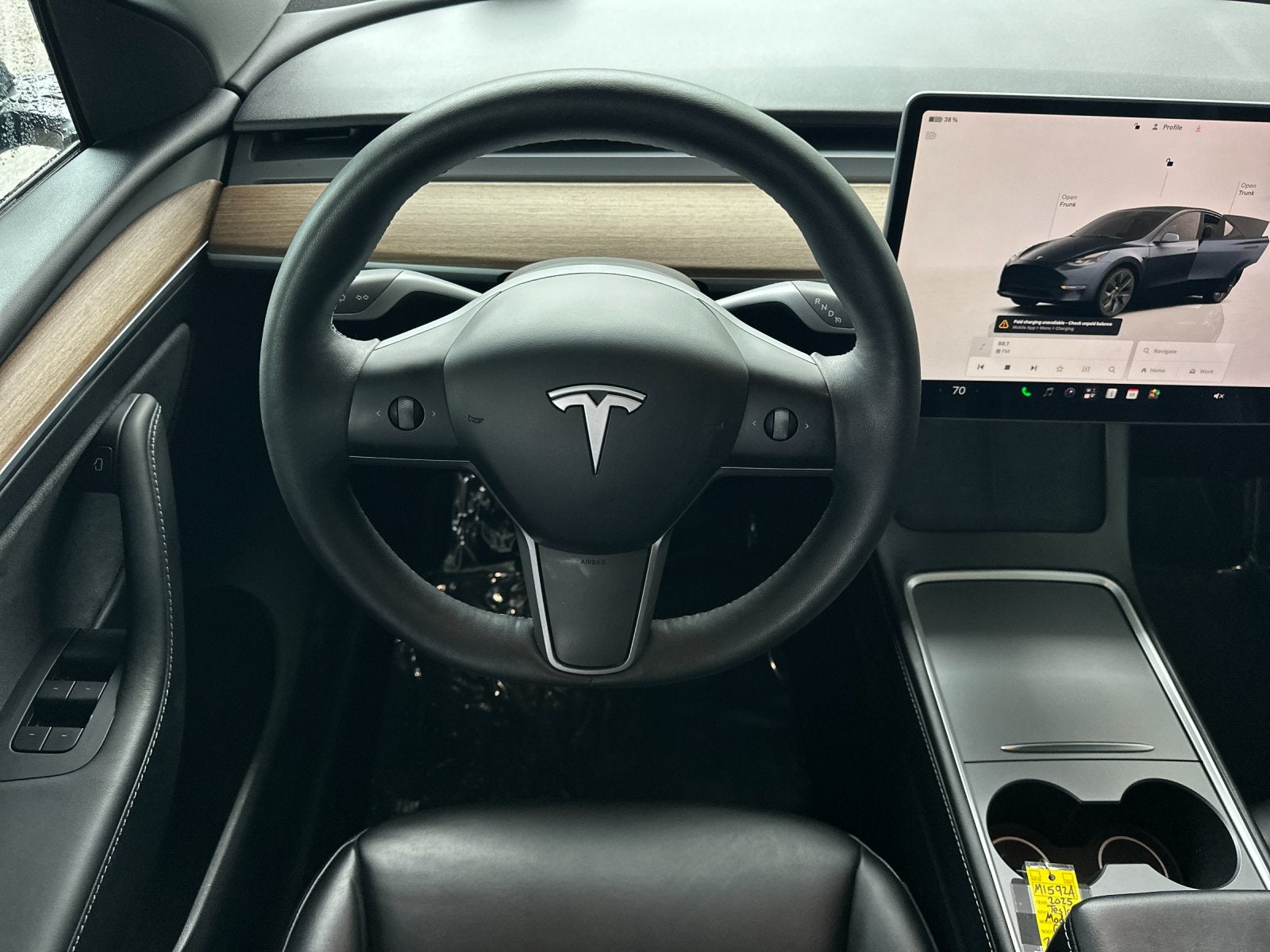 2025 Tesla Model Y Long Range