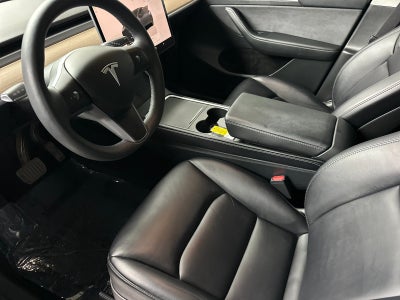 2025 Tesla Model Y Long Range