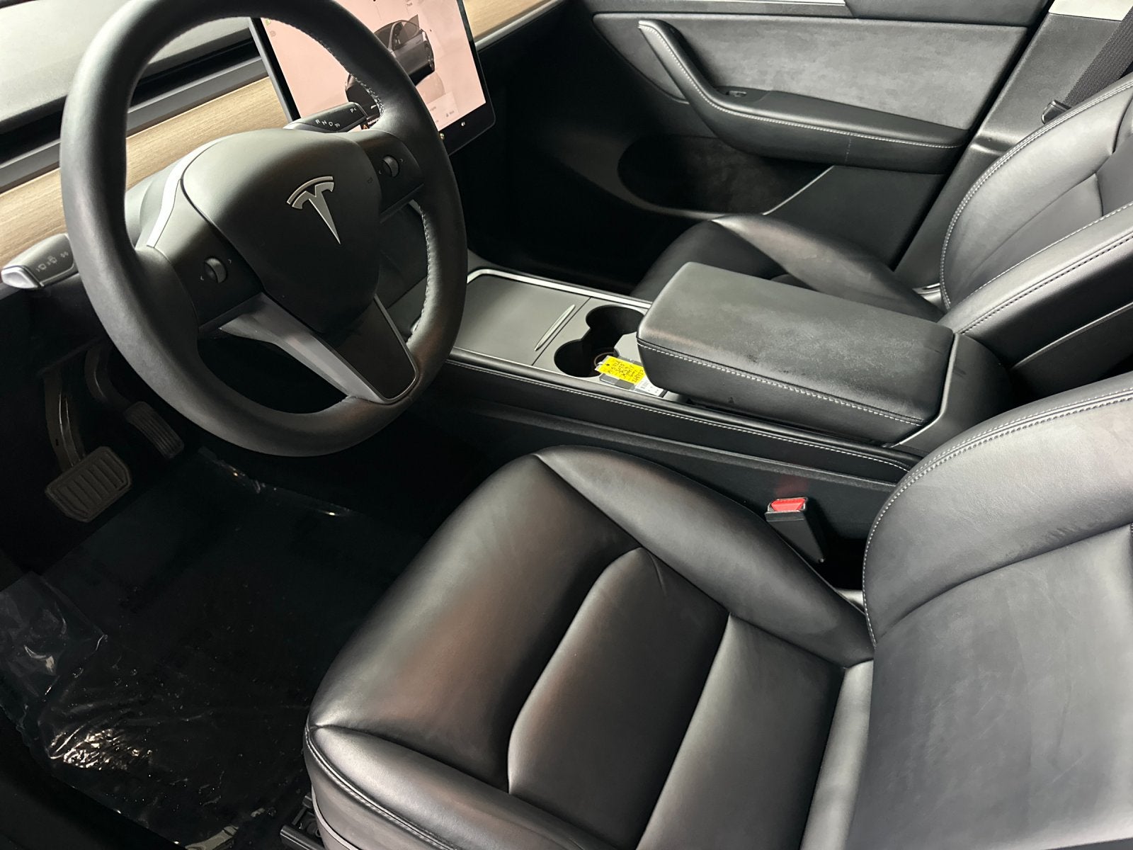 2025 Tesla Model Y Long Range