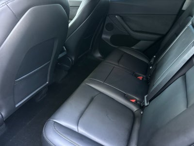 2025 Tesla Model Y Long Range