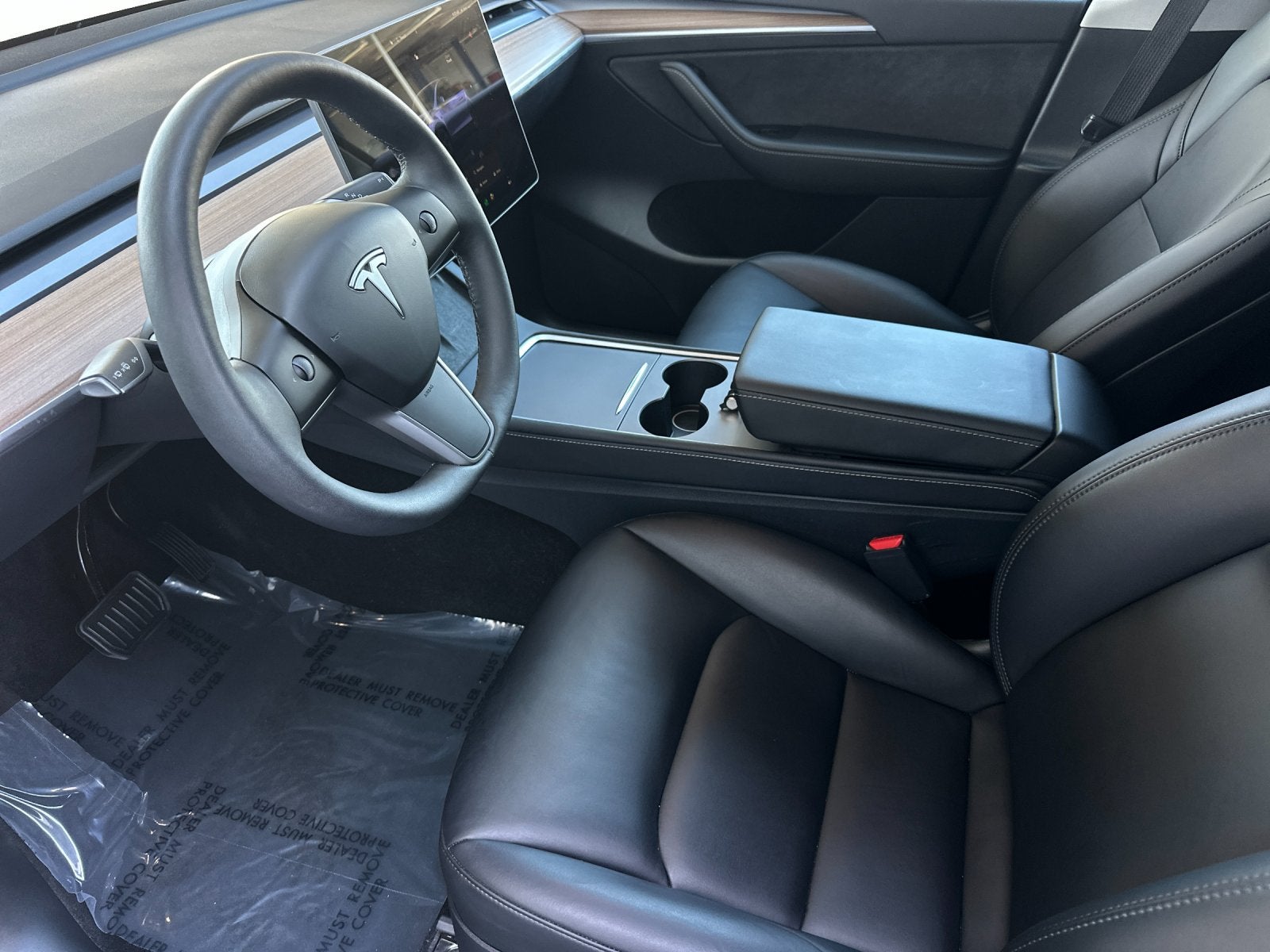 2025 Tesla Model Y Long Range