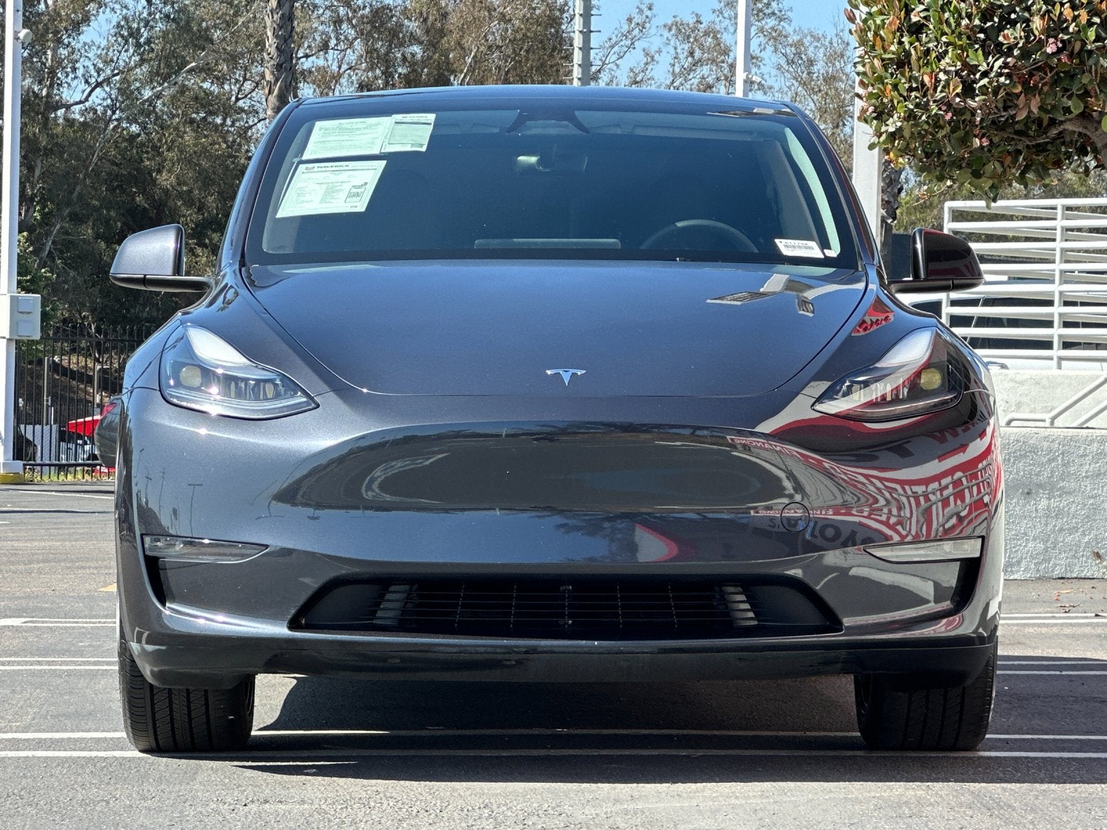 2025 Tesla Model Y Long Range