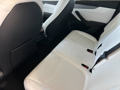 2026 Tesla Model Y Long Range