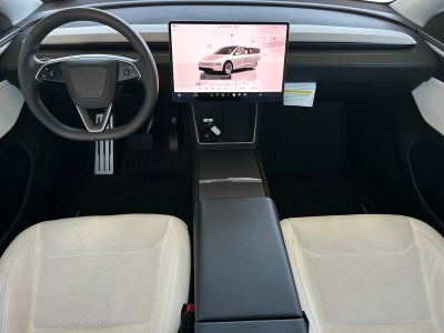 2026 Tesla Model Y Long Range