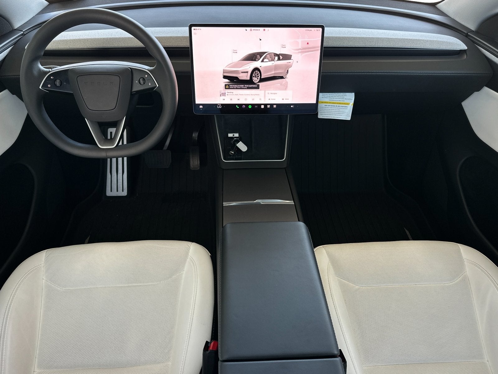 2026 Tesla Model Y Long Range