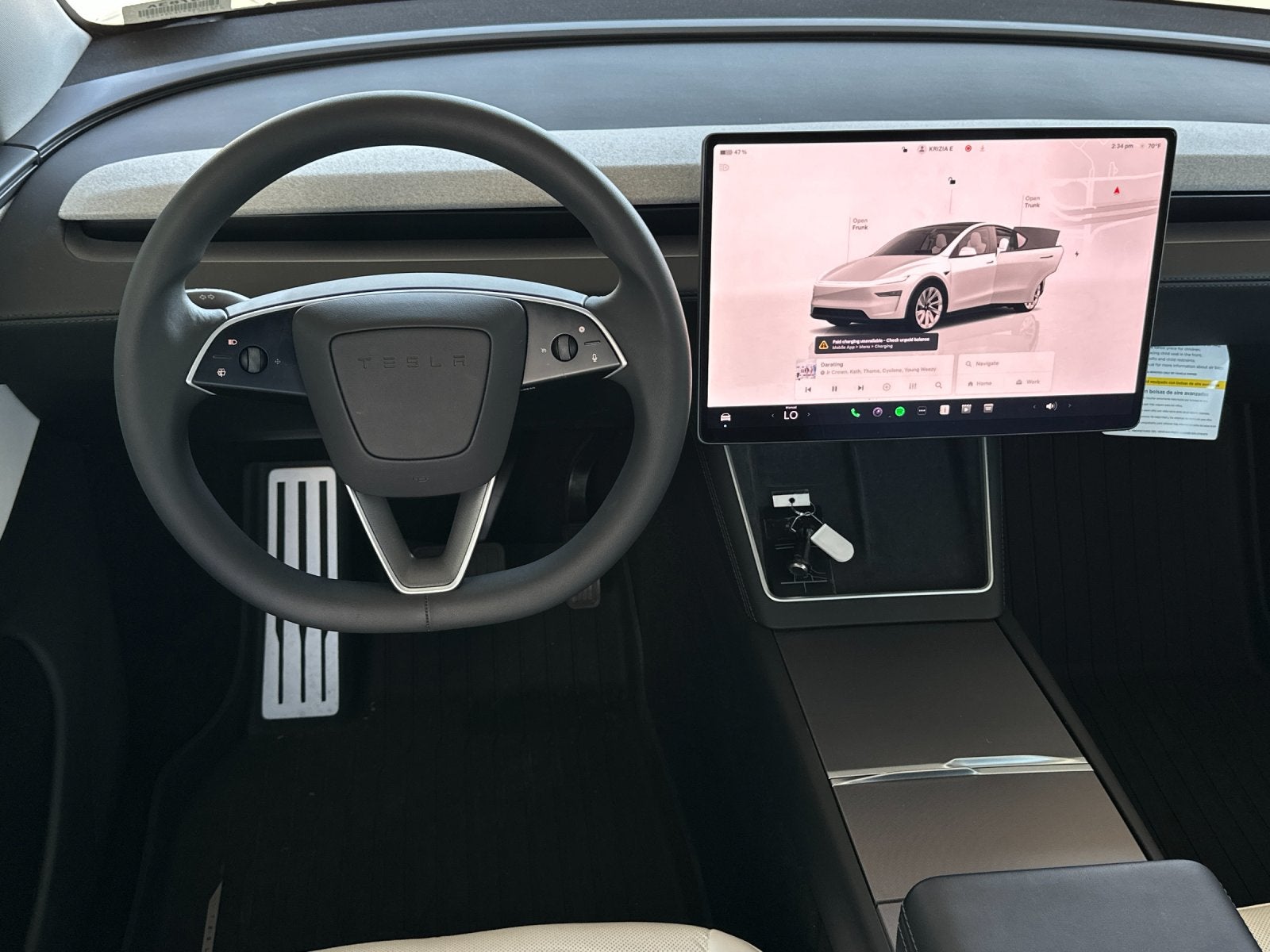 2026 Tesla Model Y Long Range