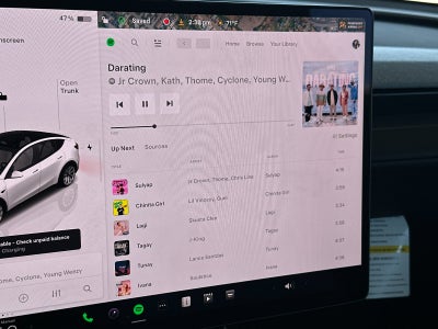 2026 Tesla Model Y Long Range