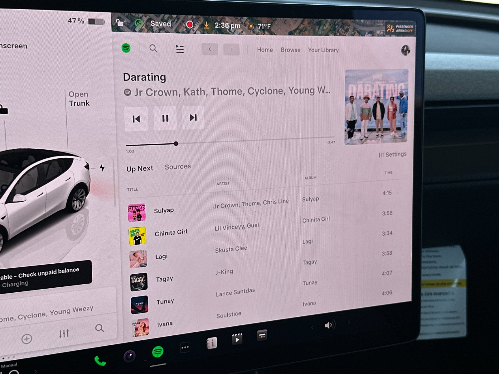 2026 Tesla Model Y Long Range