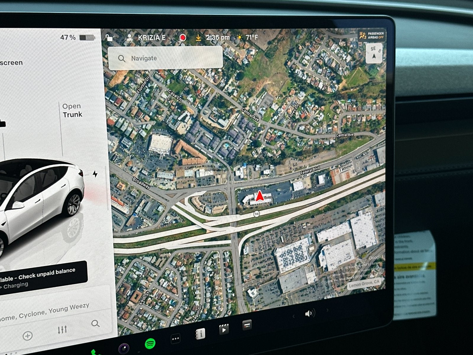 2026 Tesla Model Y Long Range