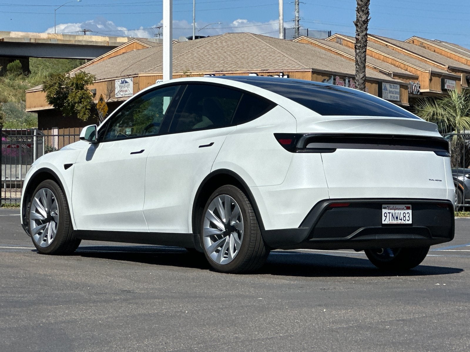 2026 Tesla Model Y Long Range