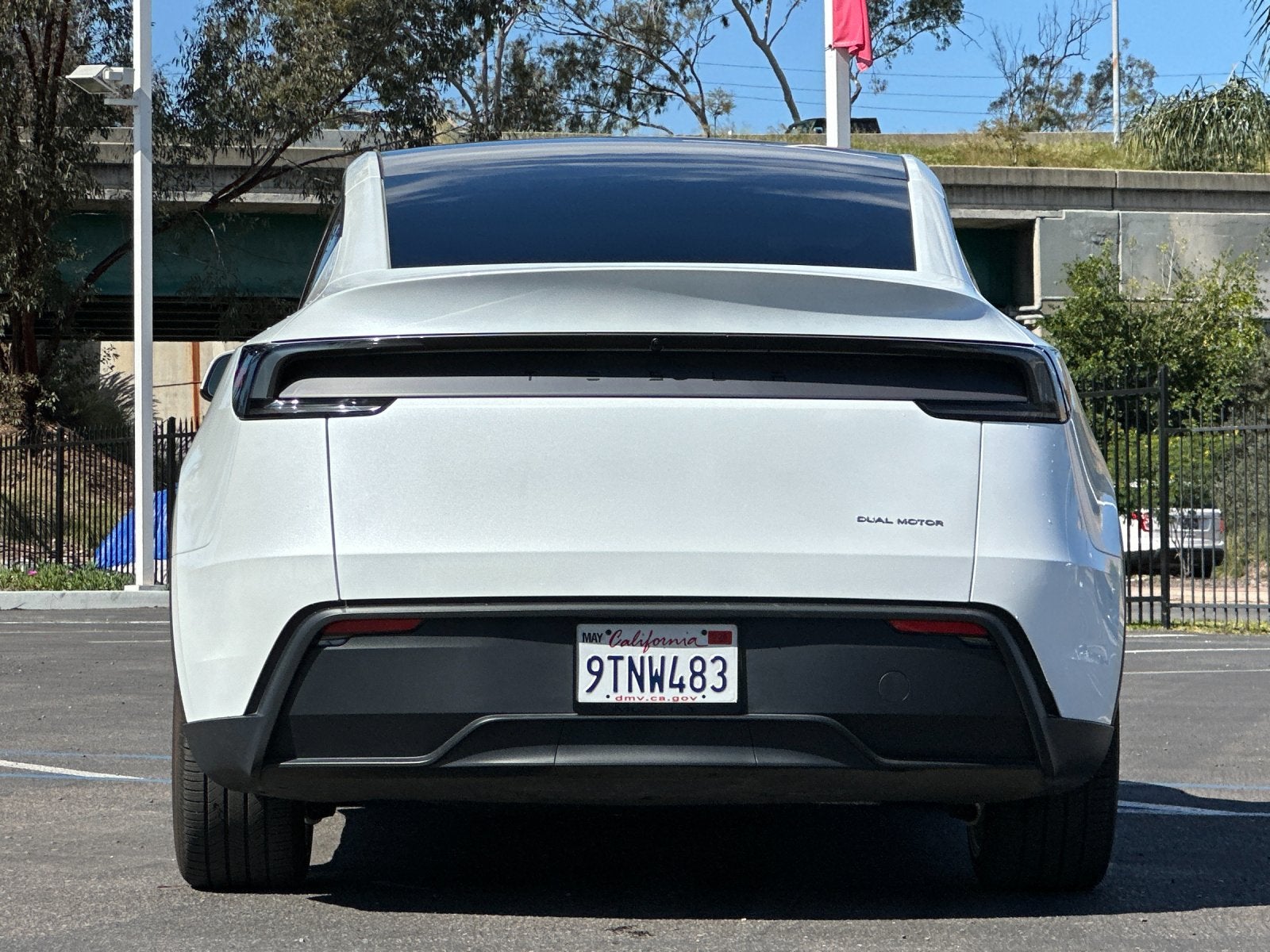 2026 Tesla Model Y Long Range