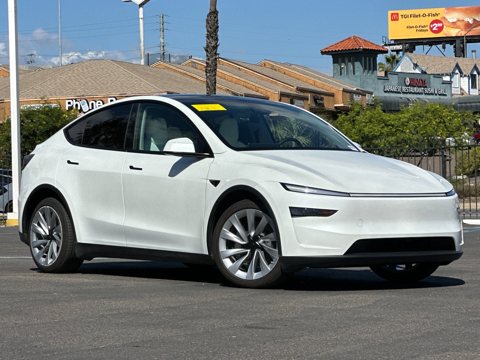 2026 Tesla Model Y Long Range
