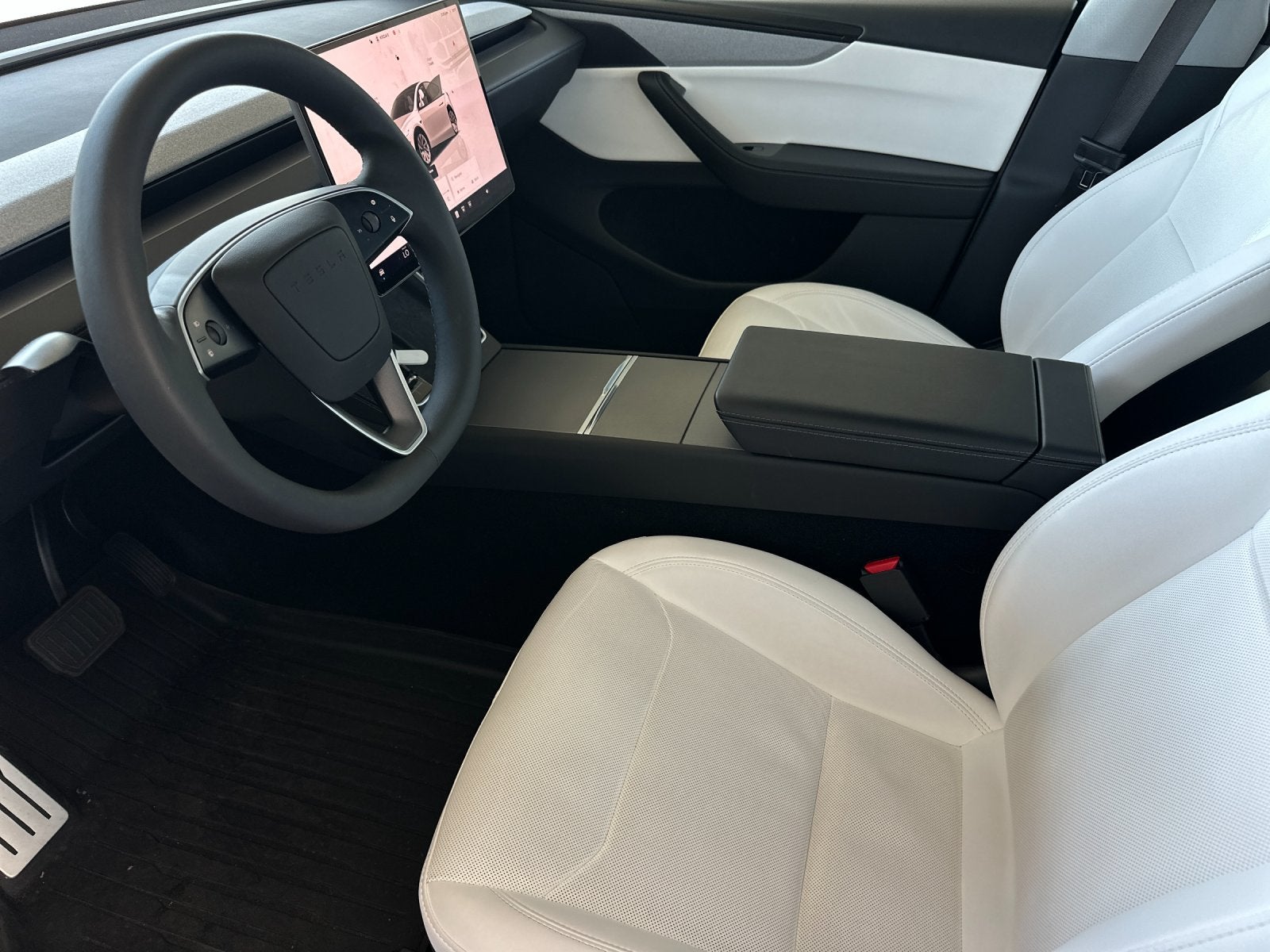 2026 Tesla Model Y Long Range