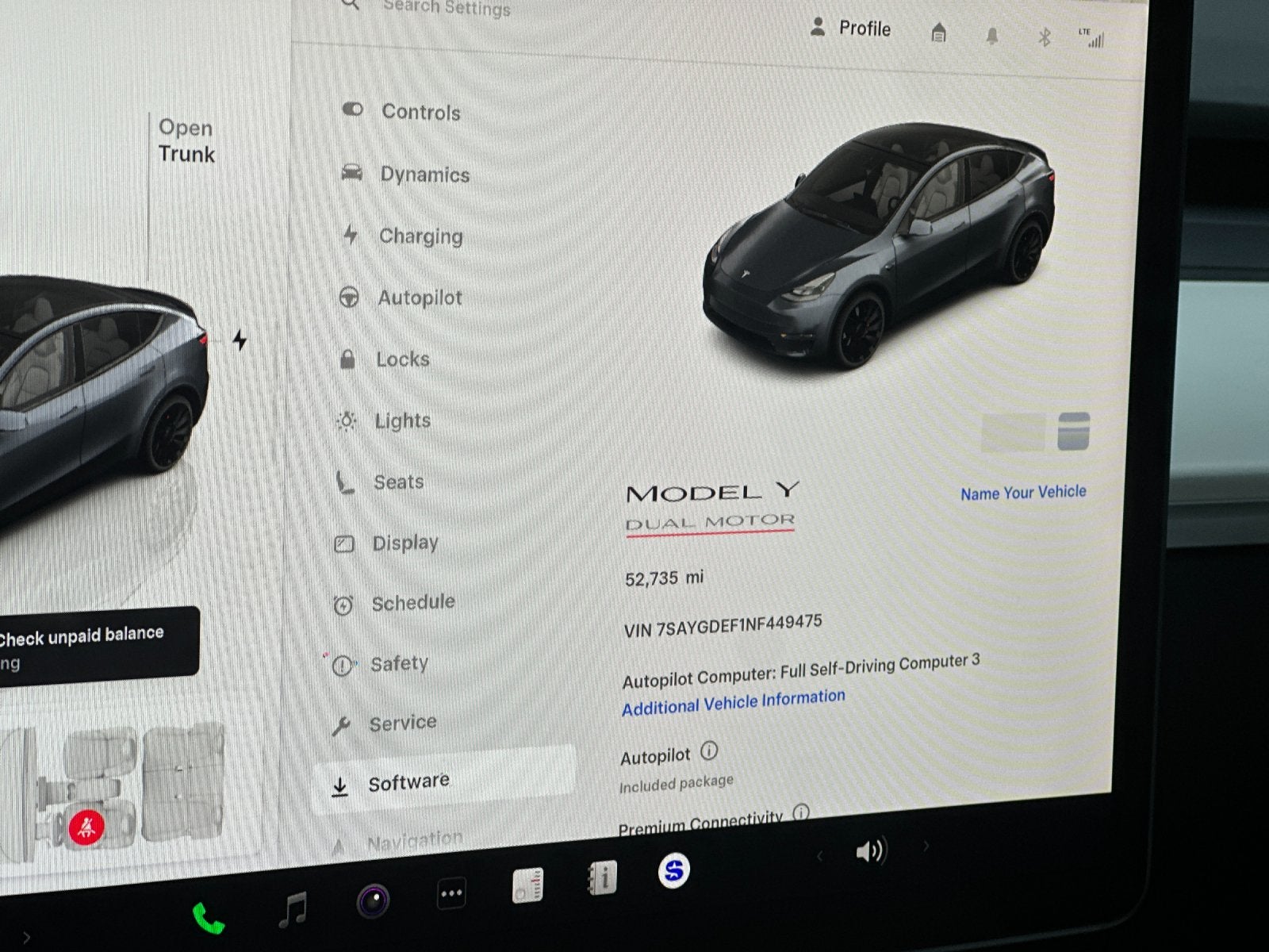 2022 Tesla Model Y Performance