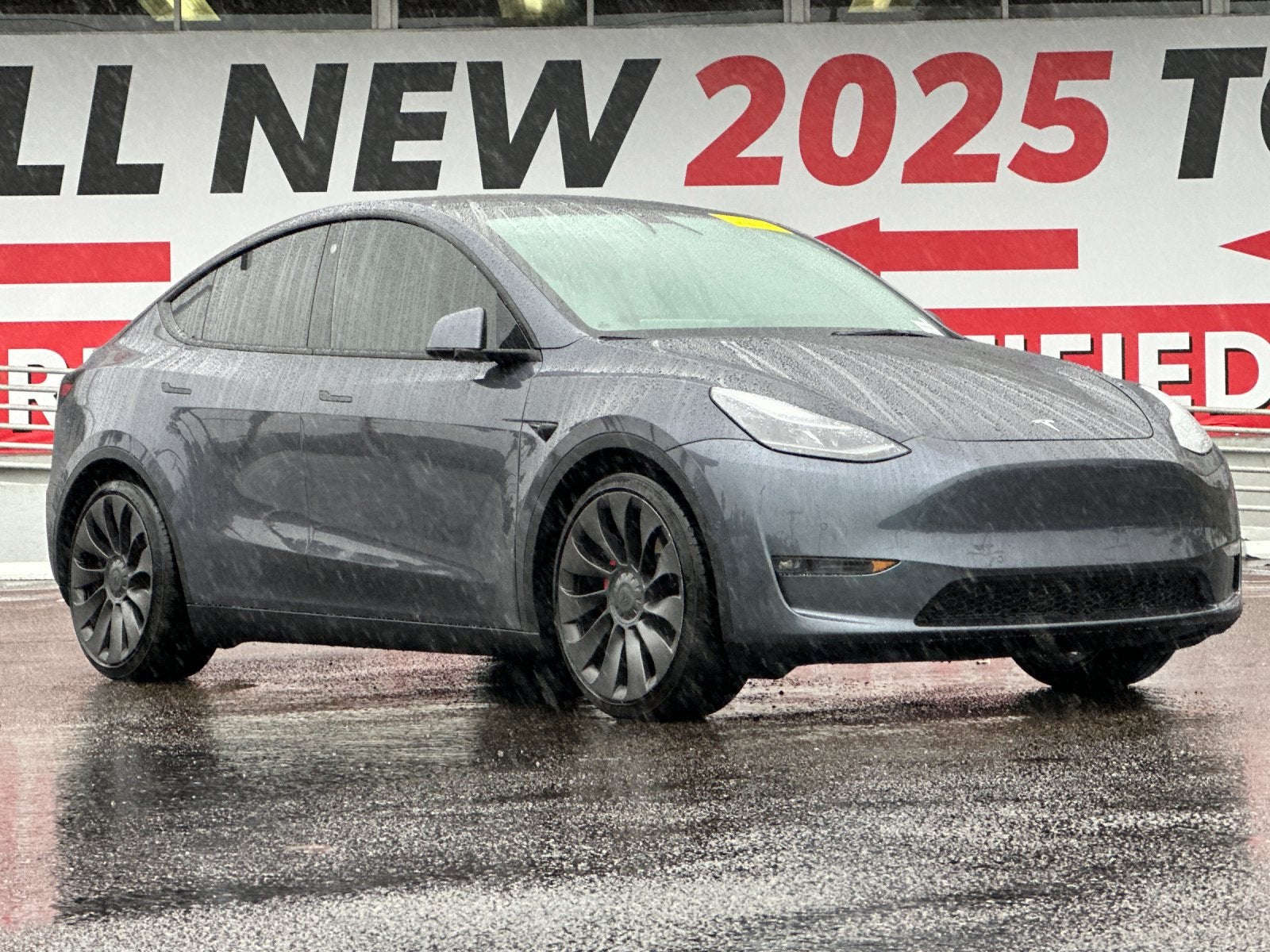 2022 Tesla Model Y Performance