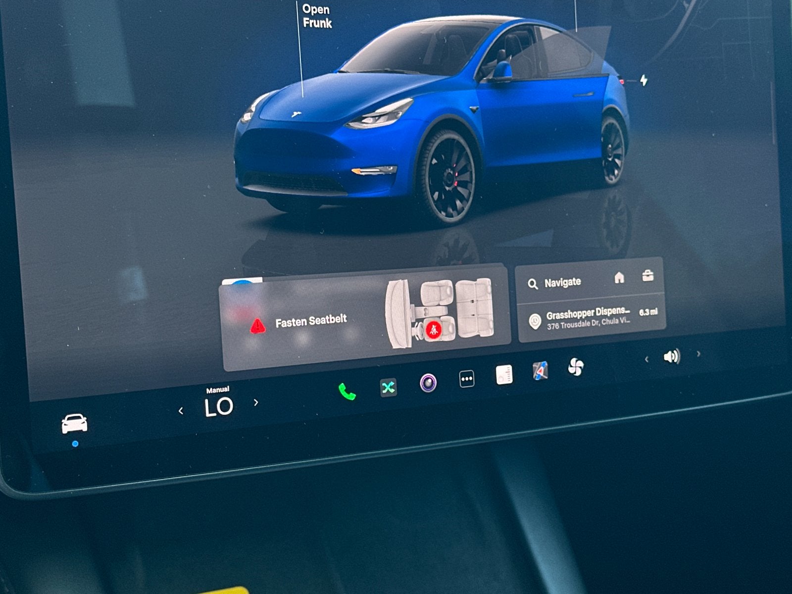 2023 Tesla Model Y Performance