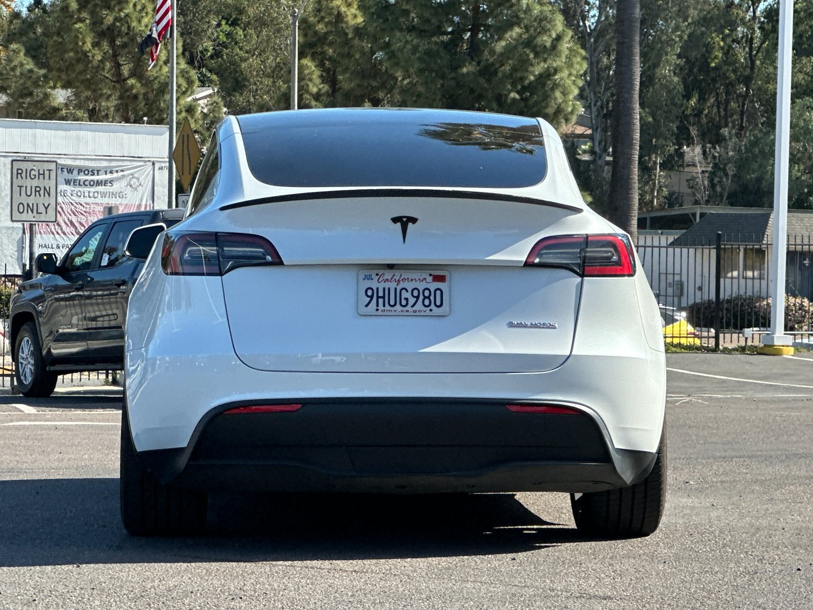 2023 Tesla Model Y Performance