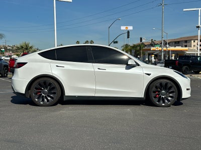 2023 Tesla Model Y Performance
