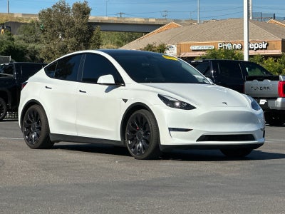 2023 Tesla Model Y Performance