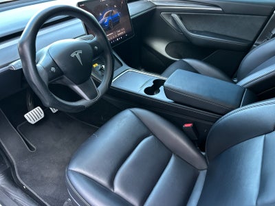 2023 Tesla Model Y Performance