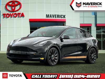 2022 Tesla Model Y Performance