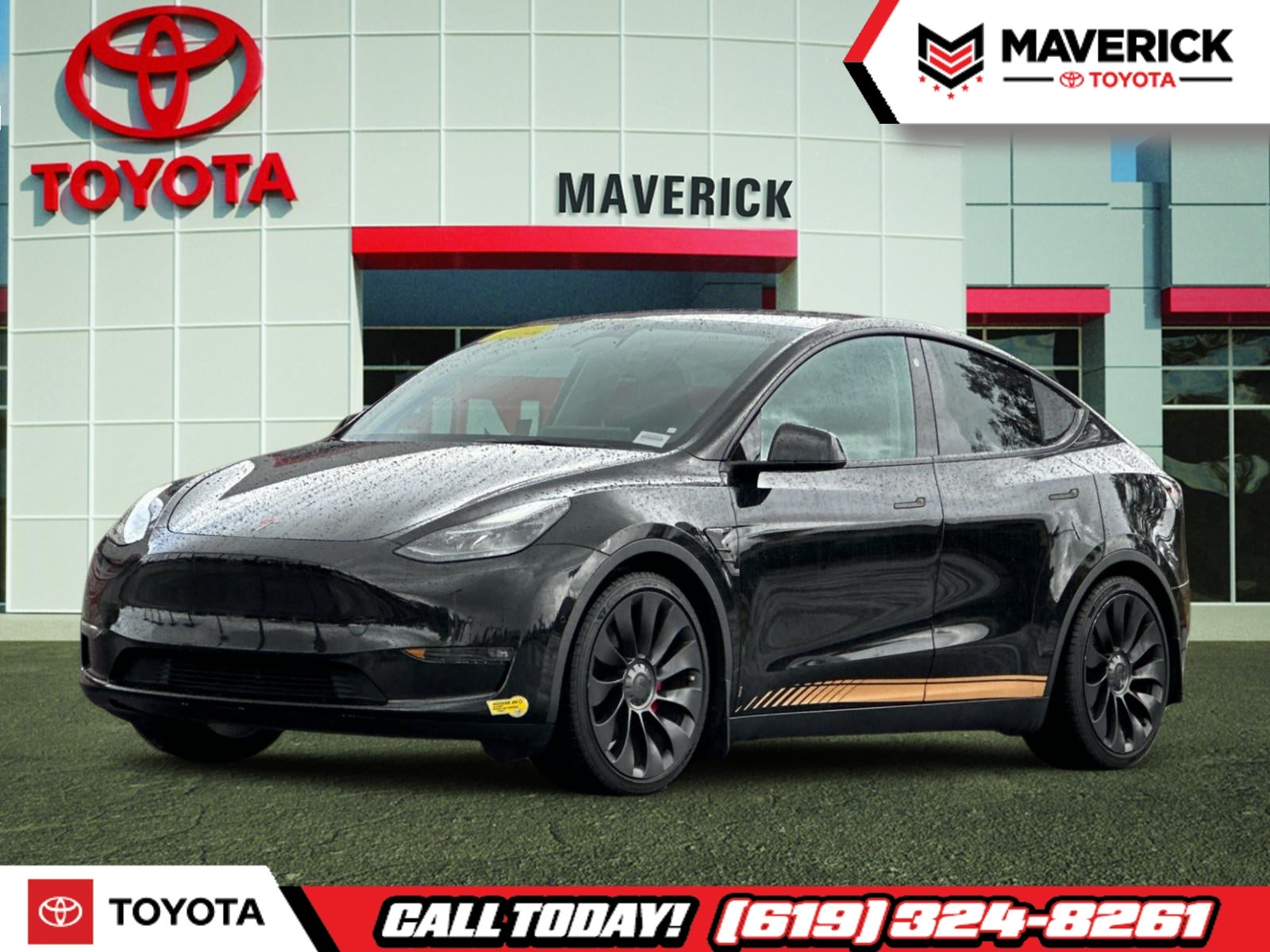 2022 Tesla Model Y Performance