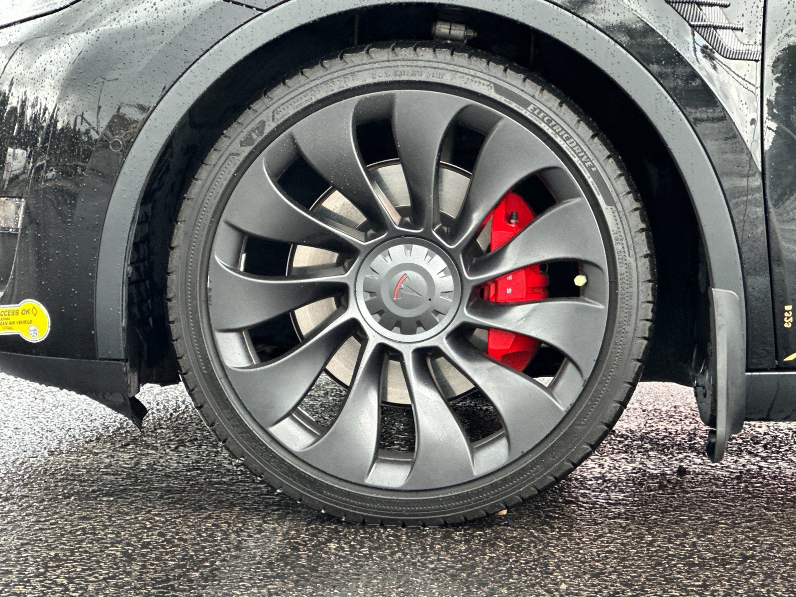 2022 Tesla Model Y Performance