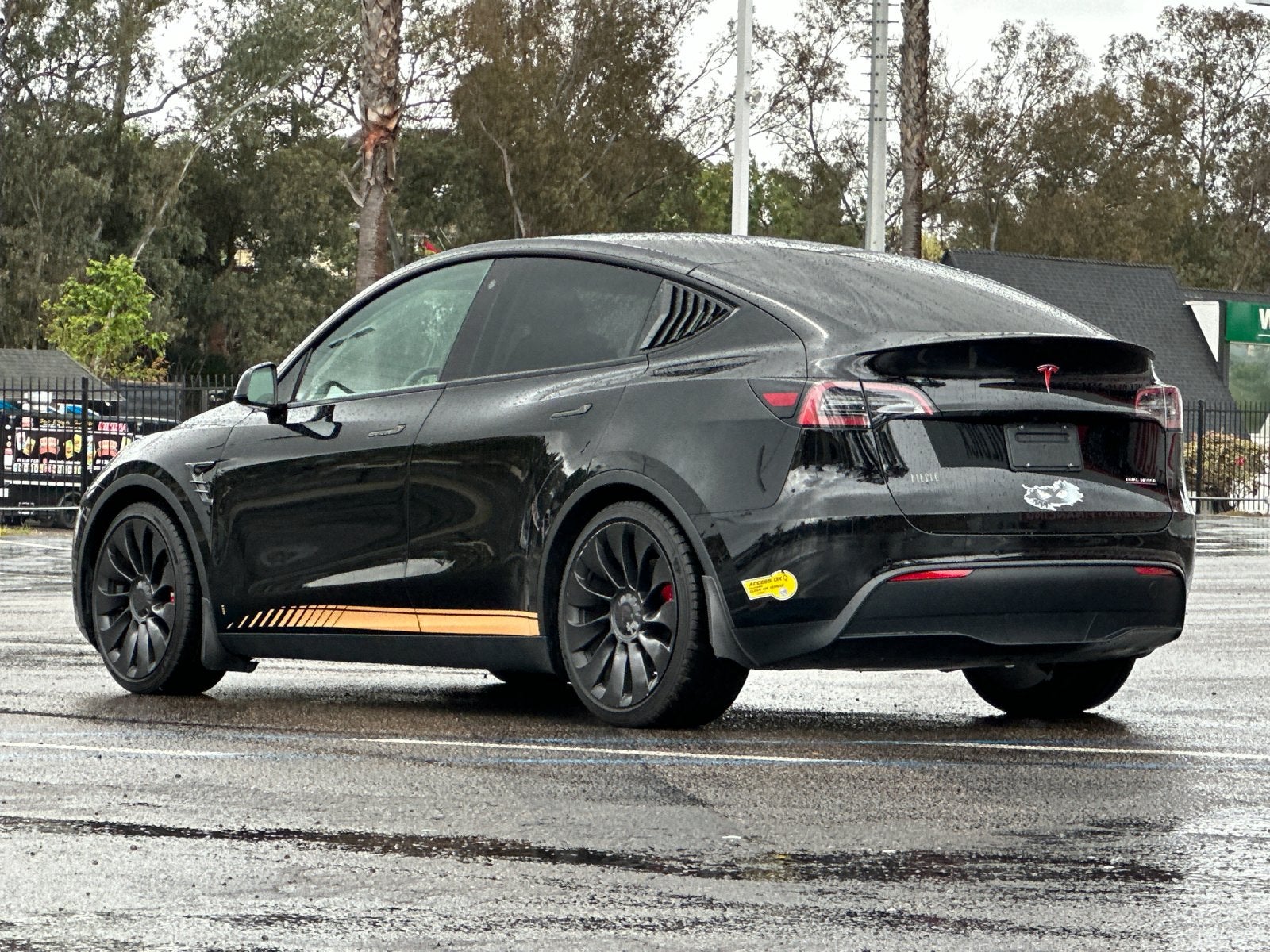 2022 Tesla Model Y Performance