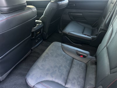 2024 Toyota Sequoia TRD Pro