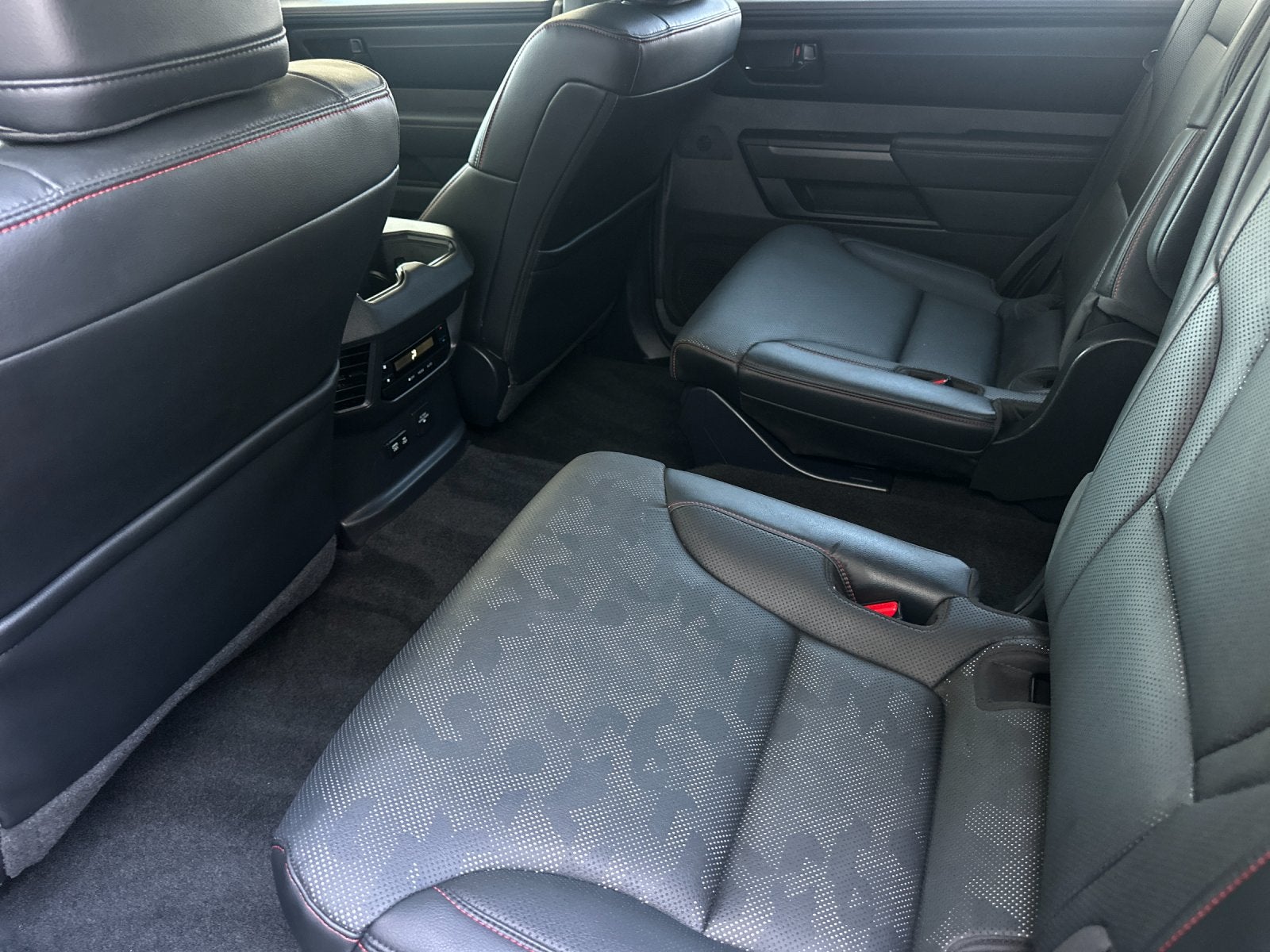 2024 Toyota Sequoia TRD Pro