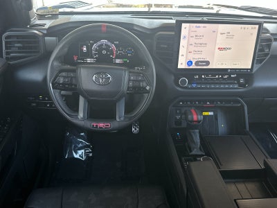 2024 Toyota Sequoia TRD Pro