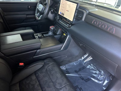 2024 Toyota Sequoia TRD Pro