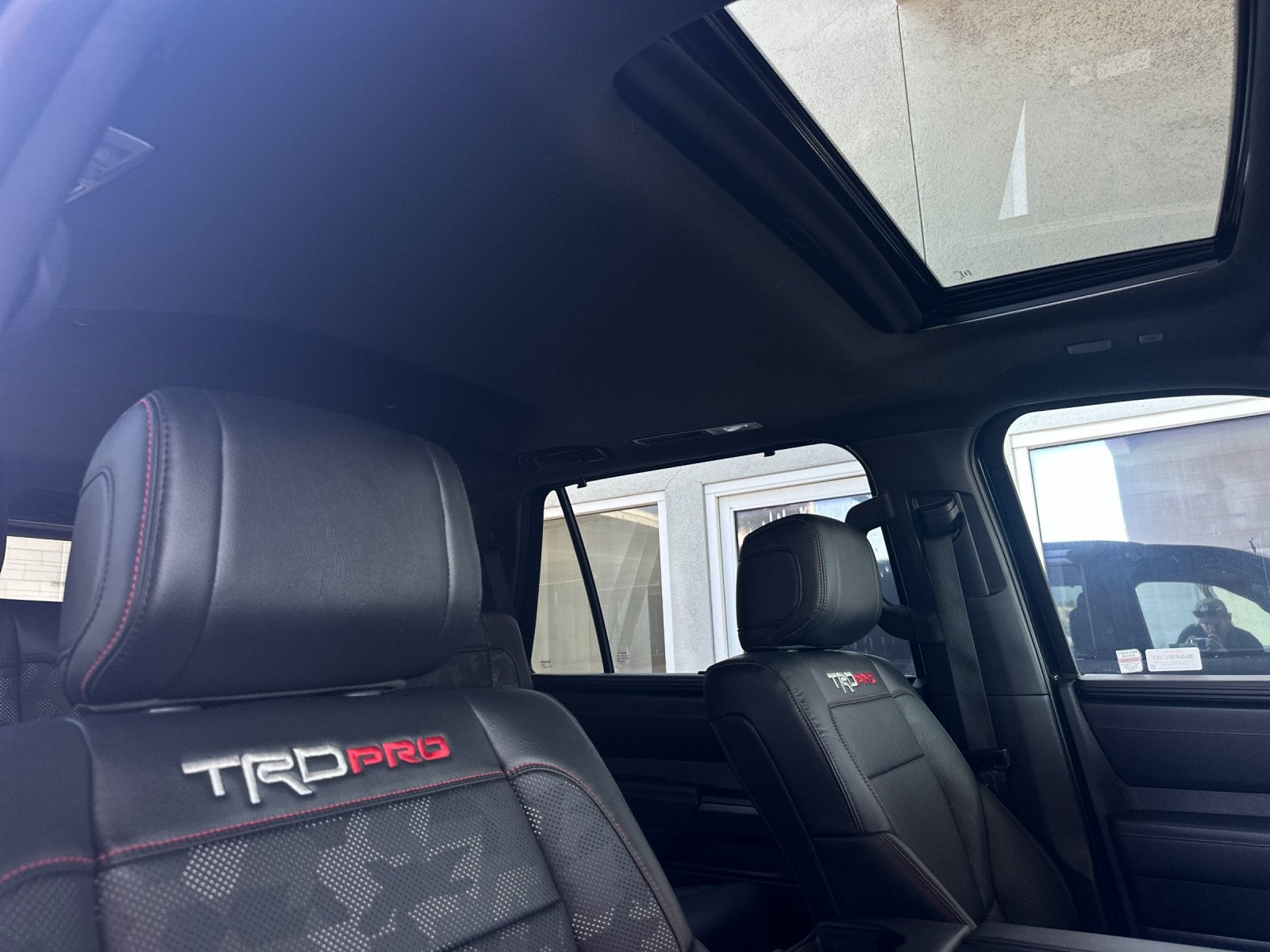 2024 Toyota Sequoia TRD Pro