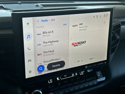 2024 Toyota Sequoia TRD Pro