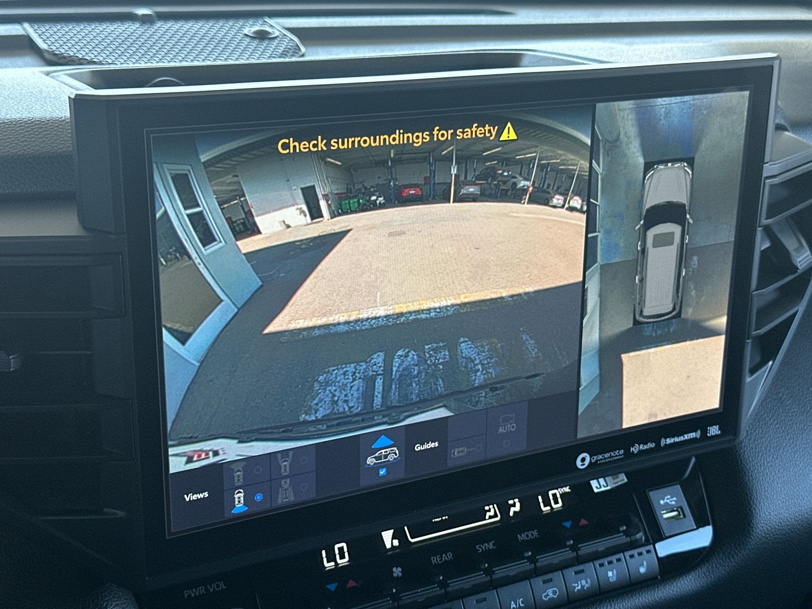 2024 Toyota Sequoia TRD Pro