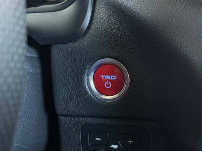 2024 Toyota Sequoia TRD Pro