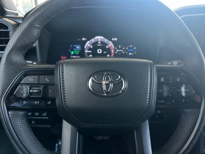 2024 Toyota Sequoia TRD Pro
