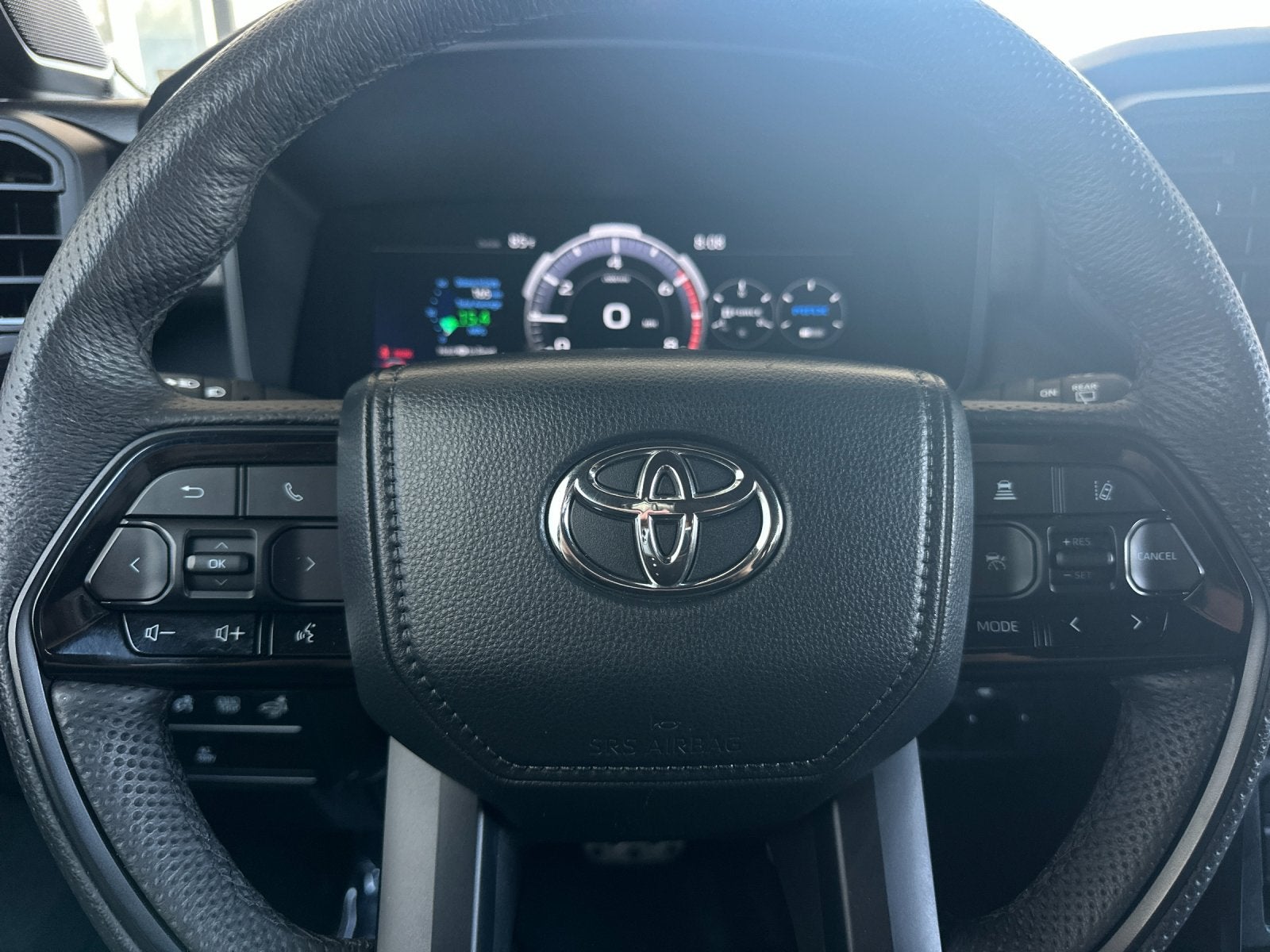 2024 Toyota Sequoia TRD Pro