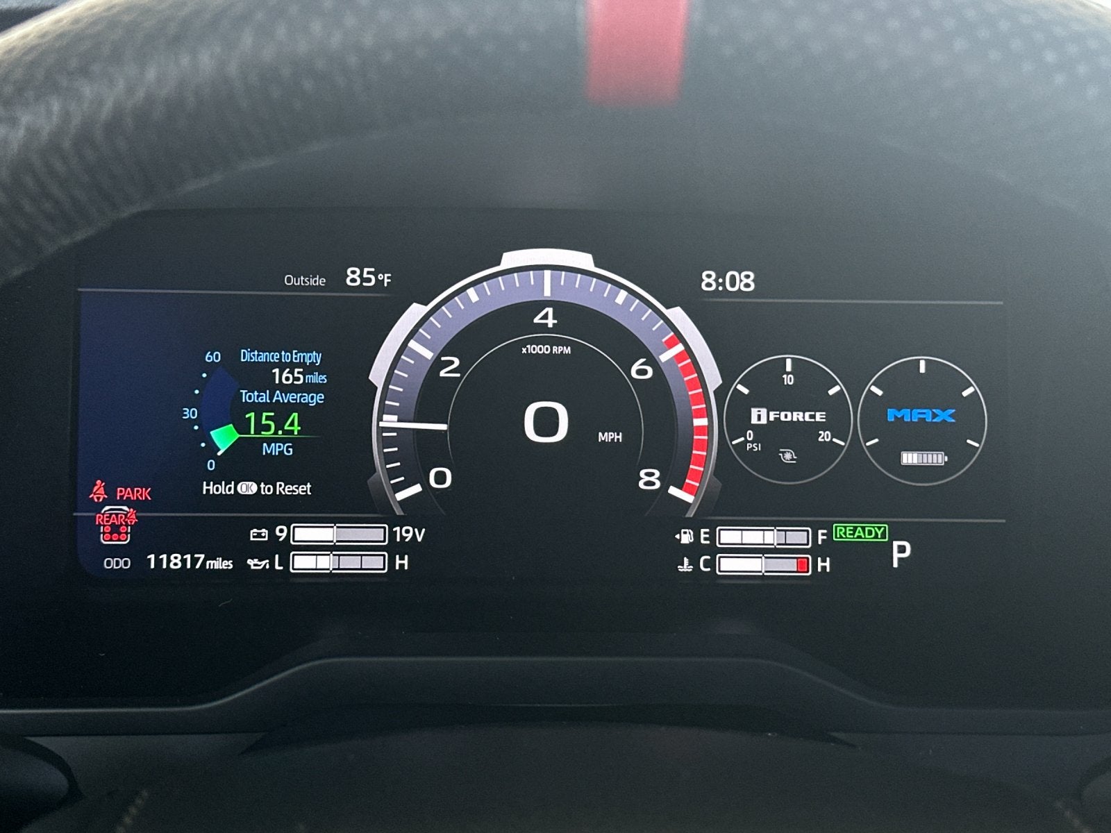2024 Toyota Sequoia TRD Pro