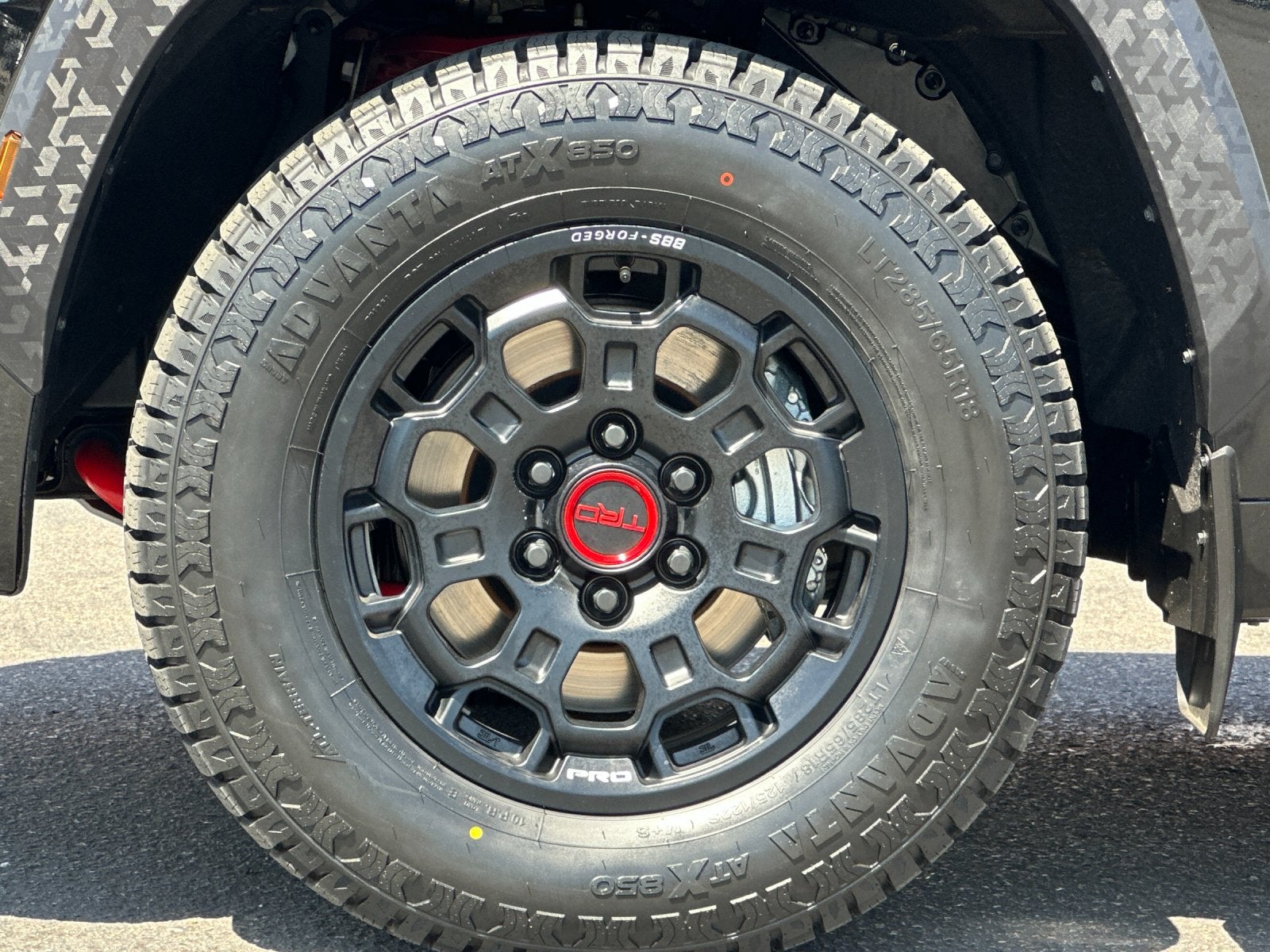 2024 Toyota Sequoia TRD Pro