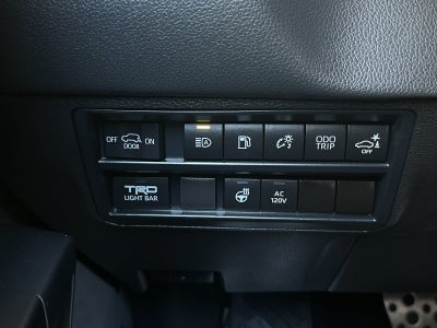 2024 Toyota Sequoia TRD Pro