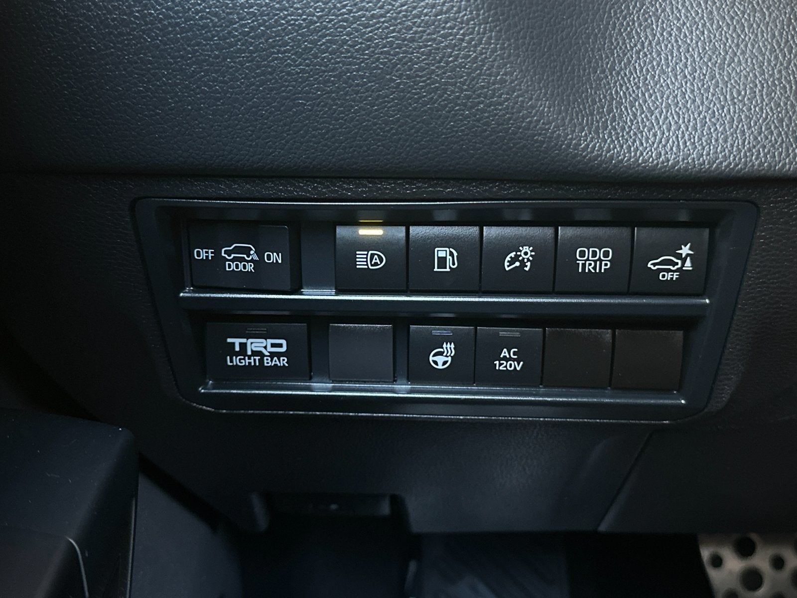 2024 Toyota Sequoia TRD Pro