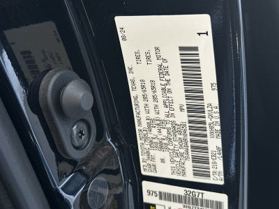 2024 Toyota Sequoia TRD Pro