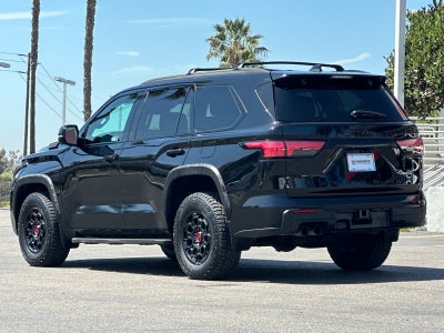 2024 Toyota Sequoia TRD Pro