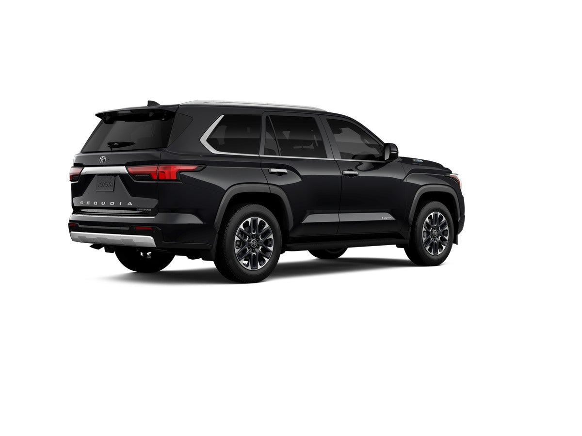 2026 Toyota Sequoia Limited