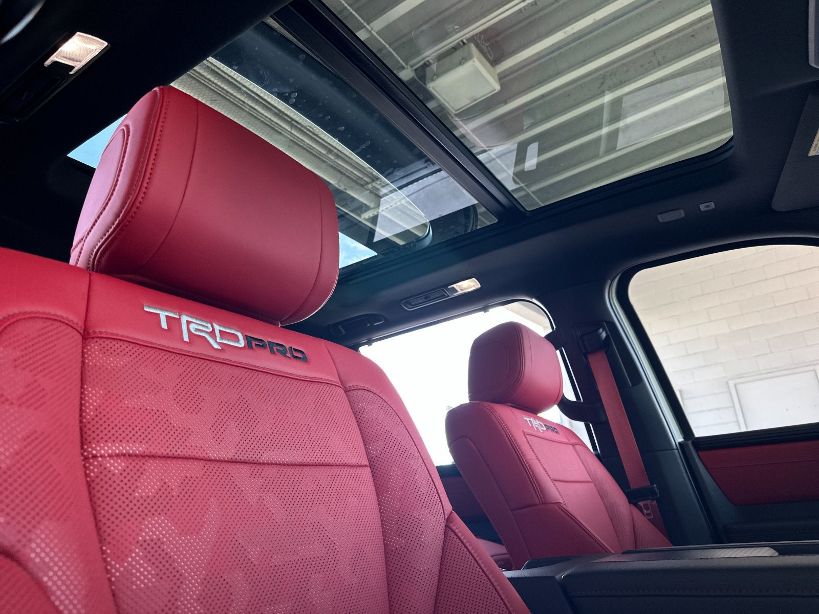 2026 Toyota Sequoia TRD Pro